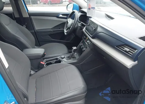 2022 Volkswagen Taos 1.5T Se from USA, damaged, VIN 3VVLX7B2XNM080509